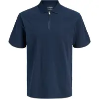 JJ REBEL T-Shirt 'JREBEVANS' bleu marine