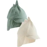 Next Bonnet beige clair / roseau