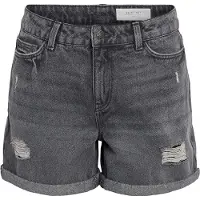 Noisy May Jean 'NMSmiley' gris denim