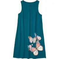 Bonprix Chemise de nuit 100% coton