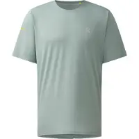 Haglöfs L.i.m Delta Short Sleeve T-shirt Vert S Homme