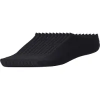 Urban Classics No Show Short Socks 10 Pairs Noir EU 39-42 Femme