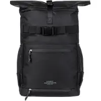 Element Sac a dos GROUND SKATE ROLL TOP hommes - Noir - Unique