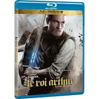 Warner Home Video Le Roi Arthur : La légende d'Excalibur Blu-ray