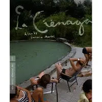 Import La ciénaga Blu-ray
