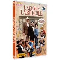 LCJ Coffret L'Agence Labricole DVD