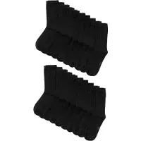 Bonprix Lot de 20 paires de chaussettes