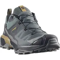 Salomon - Chaussures de randonnée en GORE-TEX - X Ultra 360 GTX Urban Chic/Black - Taille 43 1/3 - Vert