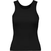 ONLY Haut 'ONLVal' noir