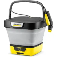 Kärcher Nettoyeur vapeur traîneau 5bars - Karcher - OC3/1 - oc3 foldable