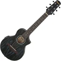 Ibanez EWP16EWB-GAO Galaxy Aqua Open Pore Guitalélé