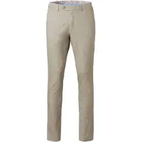 Meyer Pantalon chino 'Bonn 1-5078' mastic / beige clair