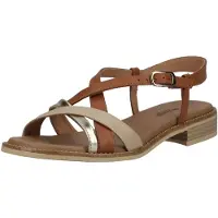 Nero Giardini E615890d Sandals Marron EU 39 Femme