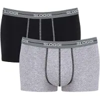 Sloggi Boxers MEN START X 2 hommes - Noir - T6