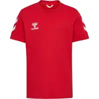 Hummel T-Shirt fonctionnel rouge