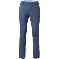Meyer Pantalon chino 'Bonn 1-5075' gentiane