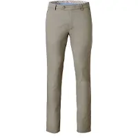 Meyer Pantalon chino 'Bonn 1-5075' gris clair