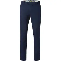 Meyer Pantalon chino 'Bonn' bleu foncé