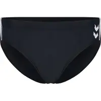 Hummel Maillot de bain 'Pulse' noir / blanc