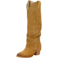Felmini Bottes de cowboy sable