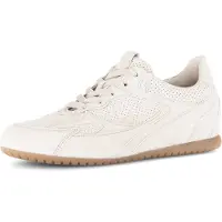 Gabor 86.565 Chaussures pour femmes - Chaussures basses - Baskets grises NEUVES