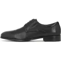 Kazar Chaussure à lacets noir