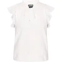Dreimaster Chemisier blanc