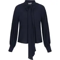 Dreimaster Chemisier bleu foncé