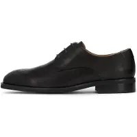 Kazar Chaussure à lacets noir