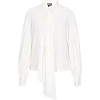Dreimaster Chemisier 'Vintage' blanc