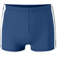 Schiesser Maillot de bain ' Ocean Swim ' bleu