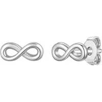 Lulu & Jane Boucles d'oreilles argent