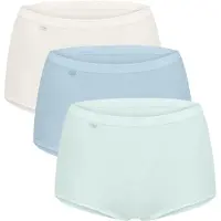 Sloggi Slip ' Originals Basic H ' bleu / blanc