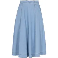 Dreimaster Jupe bleu clair