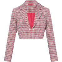 LYNNEA Blazer 'Fashion Look' beige / bleu / rose