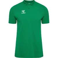 Hummel T-Shirt fonctionnel 'Go 2.0' vert / blanc