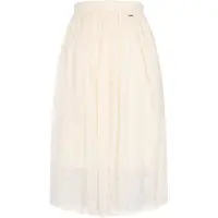 Dreimaster Jupe beige clair