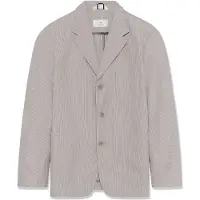 Matinique Veste de costume beige / blanc cassé