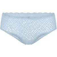 Sloggi Slip ' Blue ZERO Feel Bliss ' bleu clair
