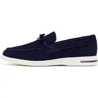 Derimod Mocassin bleu foncé