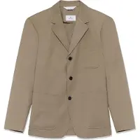 Matinique Veste de costume beige foncé