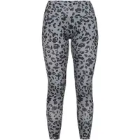 Jika Leggings 'Fashion Look' gris / gris foncé / noir