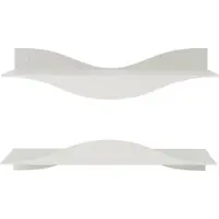 Umbra Surf Étagère murale (43 x 18 x 10 cm)