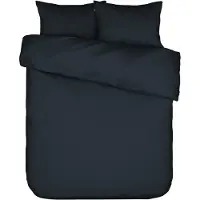 Essenza Set housse de couette Minte en satin de coton 300TC