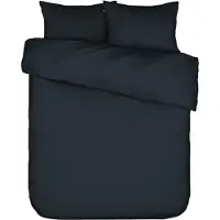 Essenza Set housse de couette Minte en satin de coton 300TC