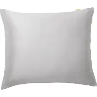 Essenza Taie d'Oreiller Essenza Alice Cloud Grey Silk-60 x 70 cm