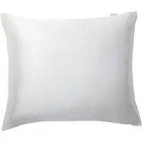 Essenza Taie d'Oreiller Essenza Alice White Silk-60 x 70 cm