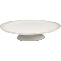 Serax Assiette de Servvice Serax La Mère Tableware By Marie Michielssen Off White 30,5 x 30,5 x 6 cm
