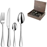 Amefa Set de Couverts Amefa Venus (24 Pièces)