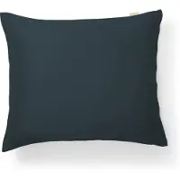 Essenza Taie d'Oreiller Essenza Alice Slate Grey (Soie)-60 x 70 cm